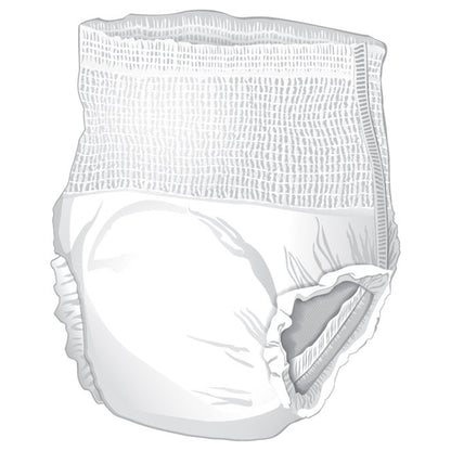 McKesson Super Moderate Absorbent Underwear, Extra Large, 14 ct