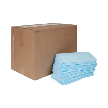 McKesson Classic Light Absorbency Underpad, 17 x 24 ", 300 ct