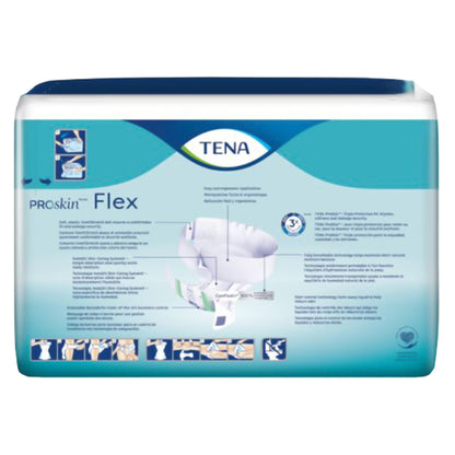 Tena® Flex™ Maxi Incontinence Belted Undergarment, Size 12, 22 ct