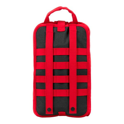 My Medic MyFAK First Aid Kit, Large Trauma Kit with Medical Supplies, Red