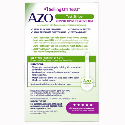 Azo Urinary Tract Infection, 2 ct.