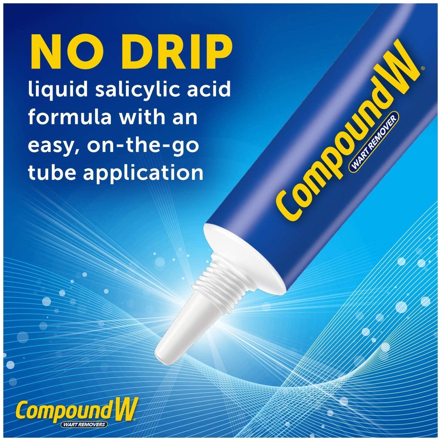 Compound W® Wart Remover, 0.25 fl. oz.