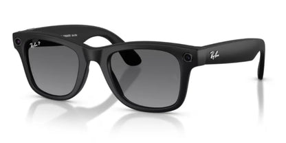 Ray-Ban Meta Wayfarer Gen 2 (Sunglass - Medium Size)
