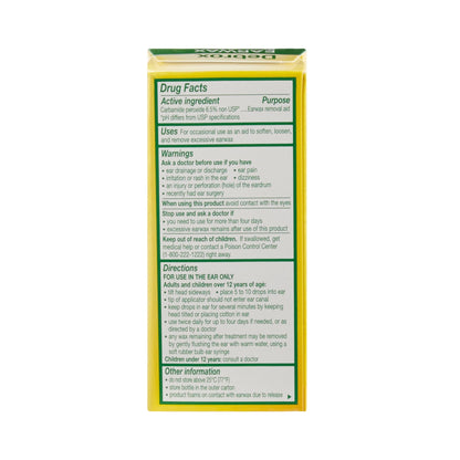 Debrox® Earwax Removal Aid, 0.5 Fl. Oz.