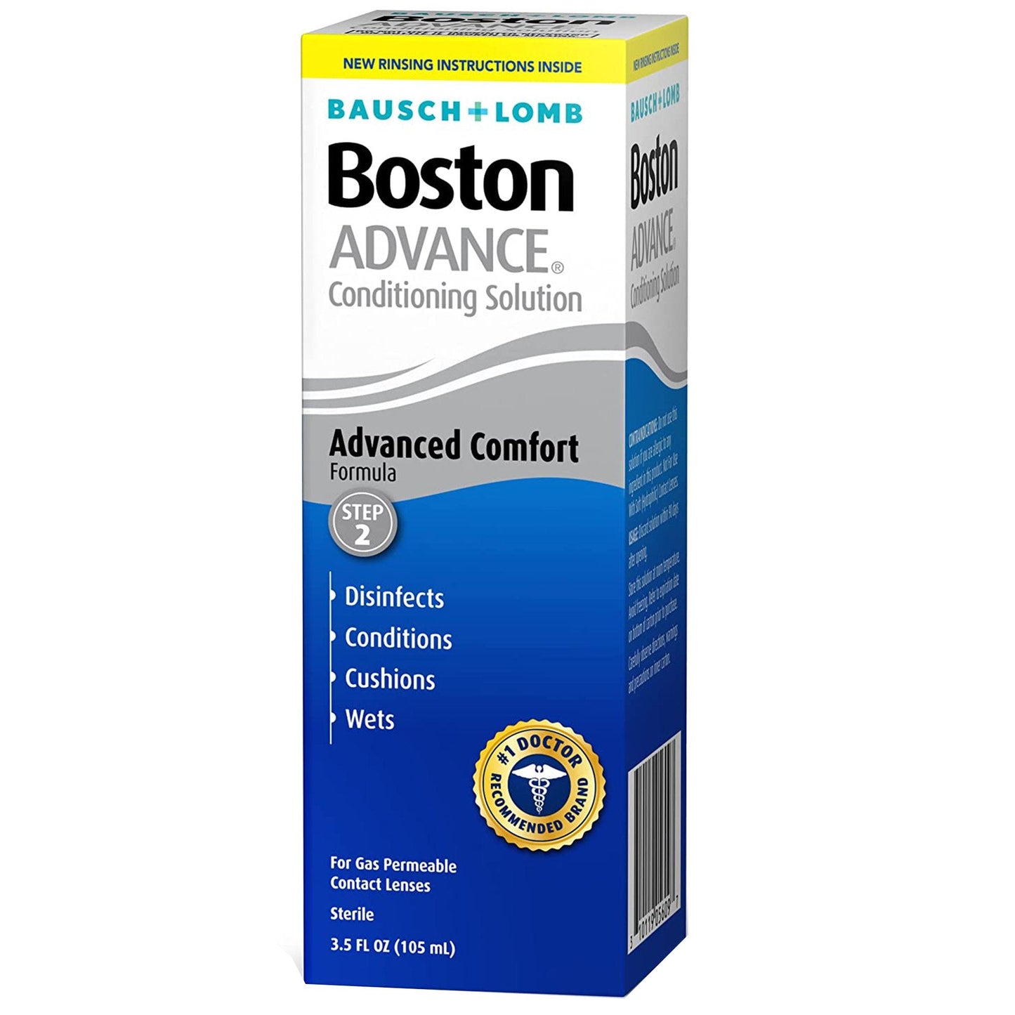 Boston Advance® Conditioning Contact Lens Solution