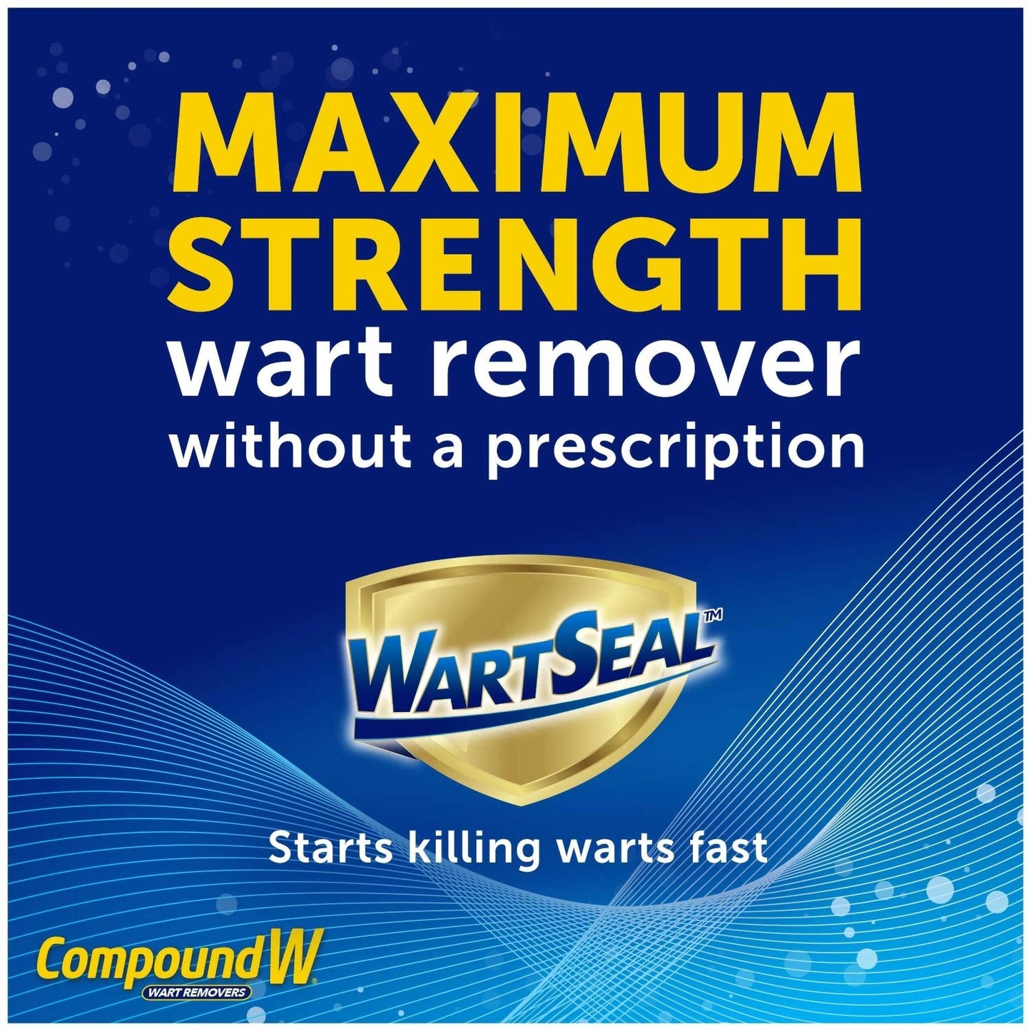 Compound W® Wart Remover, 0.25 fl. oz.