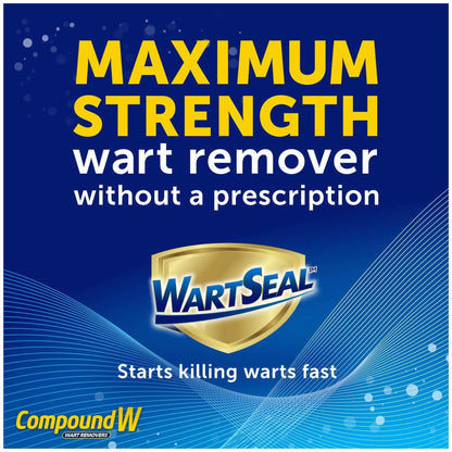 Compound W® Wart Remover, 0.25 fl. oz.