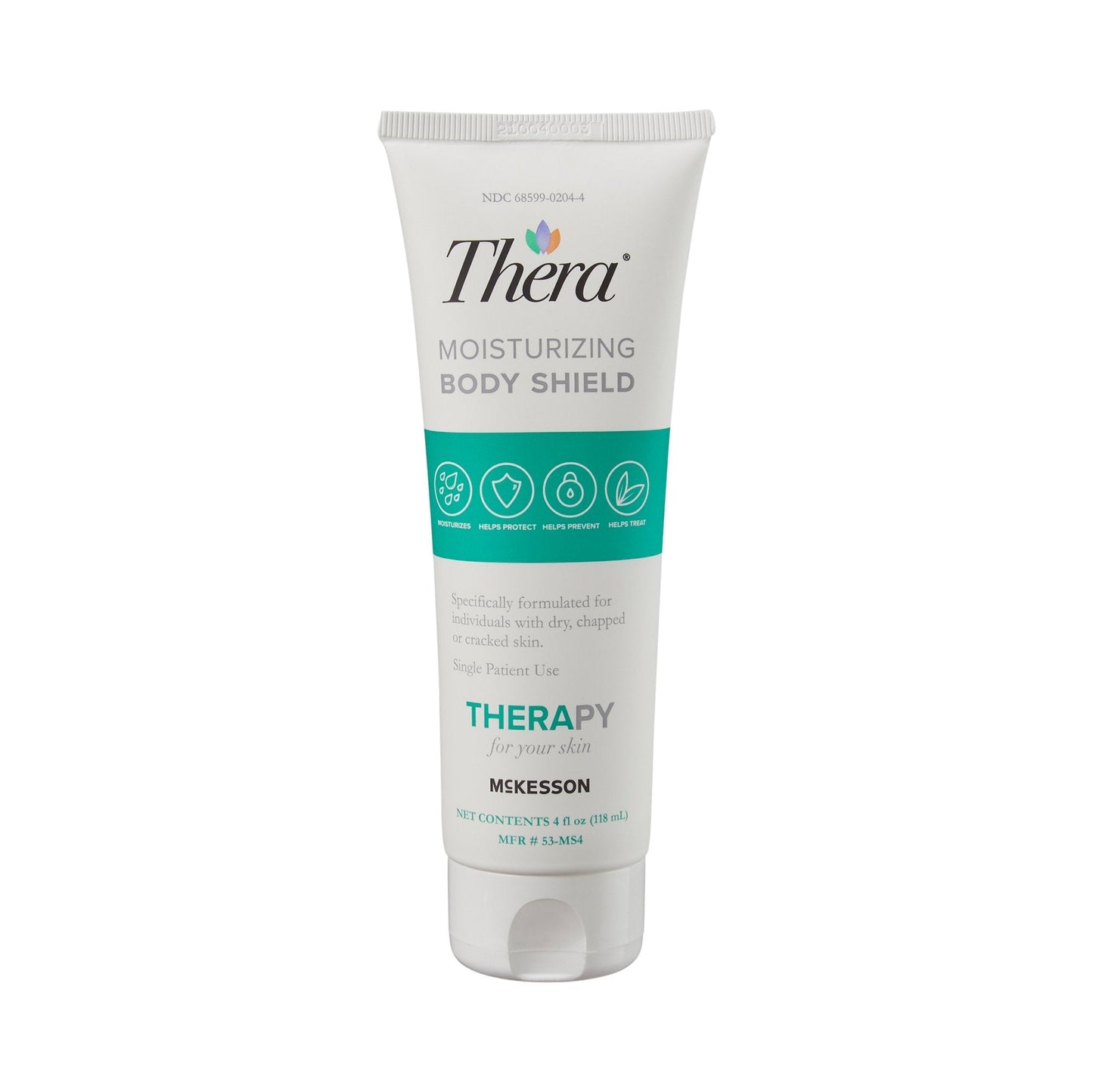 Thera™ Skin Protectant, 4 oz. Tube, 12 ct