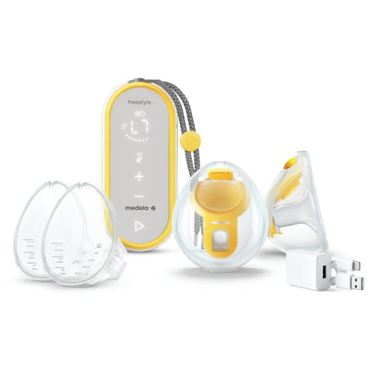 Medela Freestyle Hands Free Double Electric Breast Pump