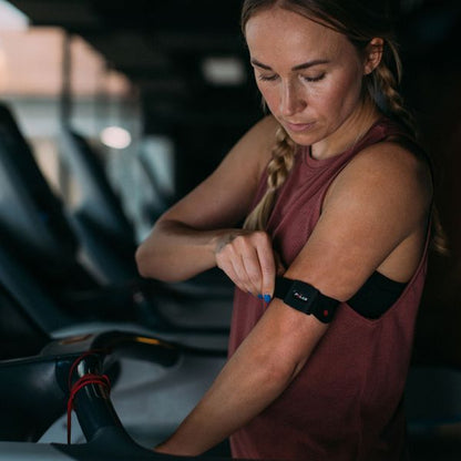 Polar Verity Sense Optical Heart Rate Sensor, Black