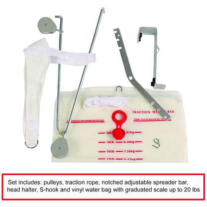 DMI® Cervical Traction Kit