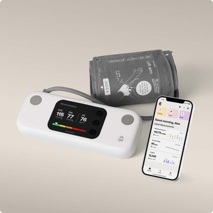 Withings BPM Vision Smart Blood Pressure Monitor