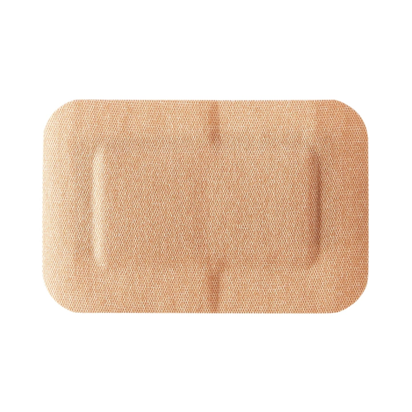 McKesson Tan Adhesive Bandage Patches, 2 x 3 in., 50 ct.