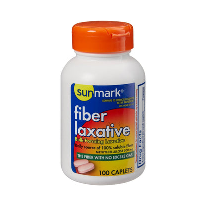 Sunmark® Methyl Cellulose Laxative