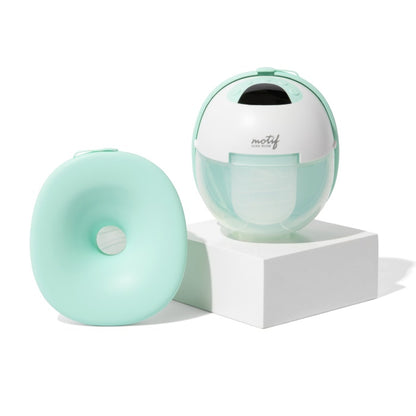 Aura Glow Wearable Breast Pump