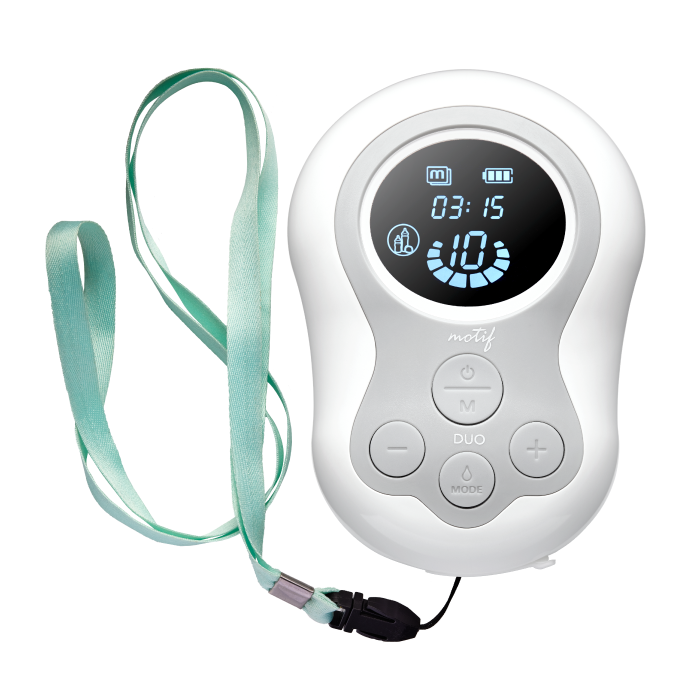 Motif Medical Duo Double Electric Breast Pump