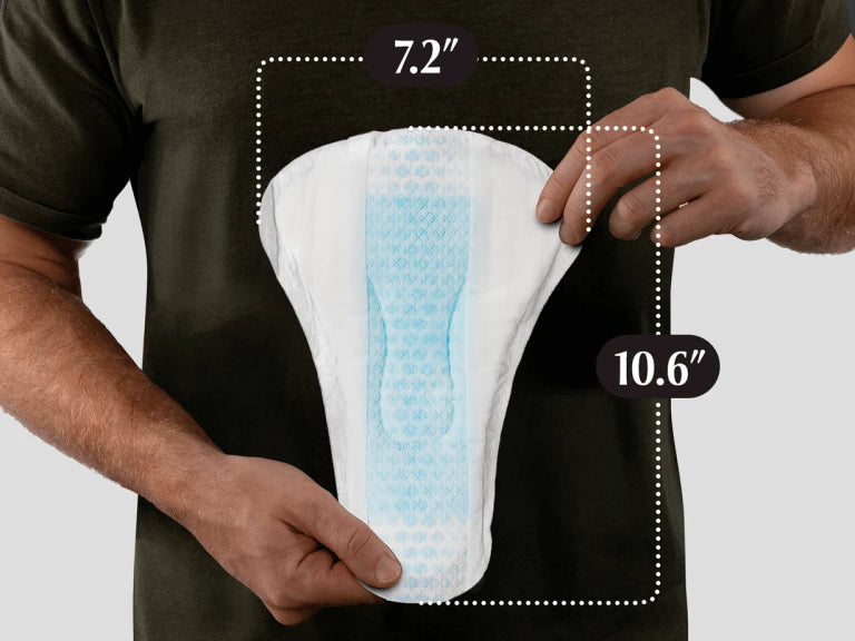 Depend Guards Incontinence Pads for Men, Max Absorbency 52 ct.