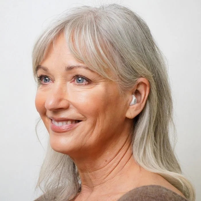 Ceretone Fusion In-The-Ear  OTC Hearing Aids