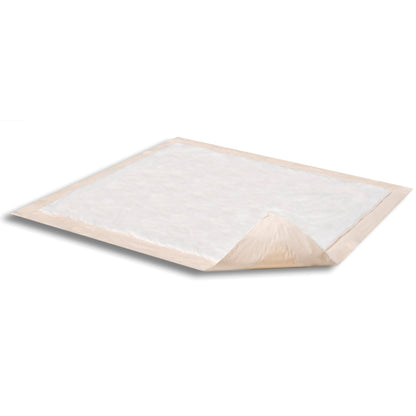 Attends Care Advanced Dri-Sorb Underpads, Heavy Absorbency, Disposable, 30 X 36", 10 ct