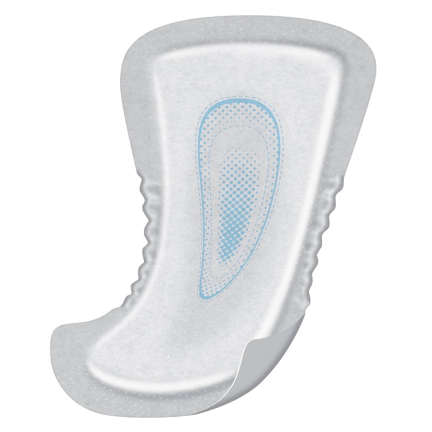 Prevail® Daily Male Guards Maximum Bladder Control Pad, 12.5" Length, 14 ct