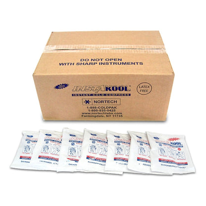 InstaKool™ Instant Cold Pack, 5 x 6 Inch