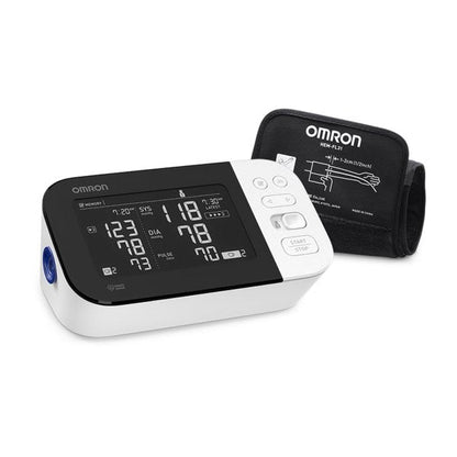 Omron® 10 Series Digital Blood Pressure Monitor Upper Arm