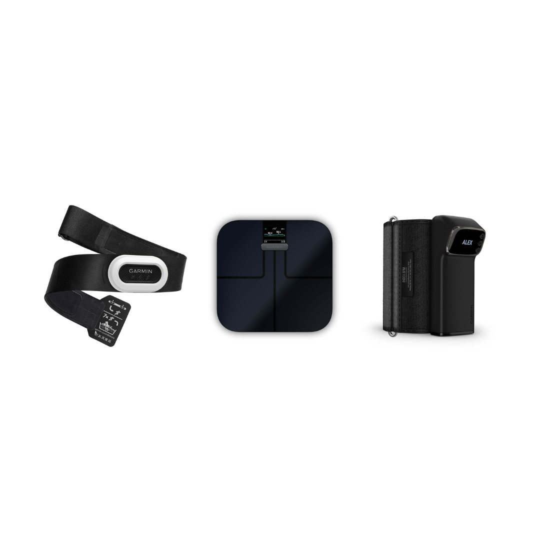 Garmin Connected Health Bundle