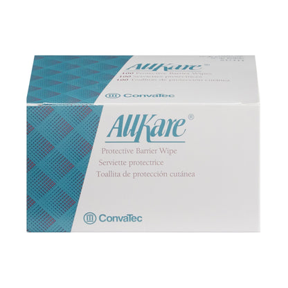 AllKare Skin Barrier Wipes, 100 ct