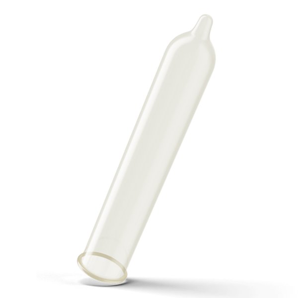 Trojan® BareSkin Lubricated Latex Condom, 10 ct.