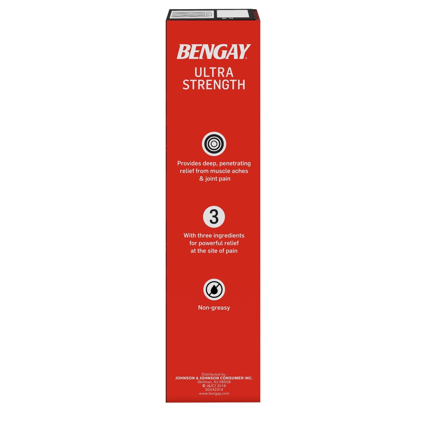 Bengay® Ultra Strength Topical Pain Relief