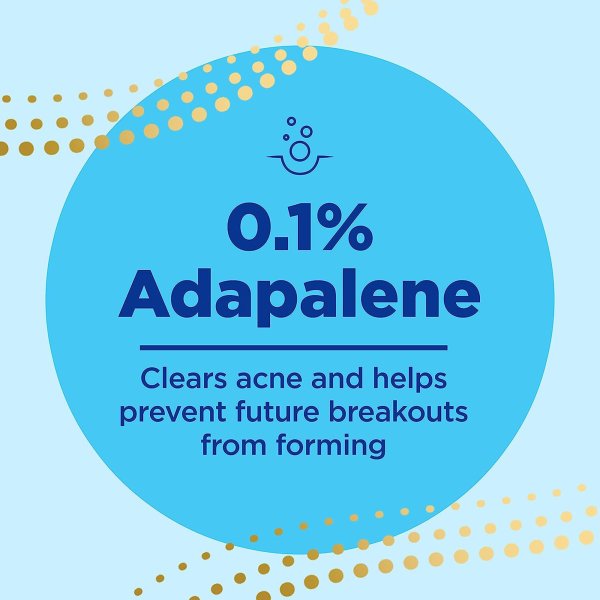 Differin Acne Treatment Adapene Gel, 1.6 fl. oz.