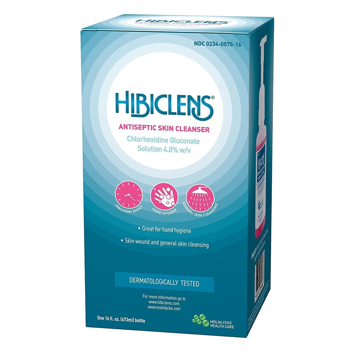 Hibiclens® Surgical Scrub, 16 oz. Bottle