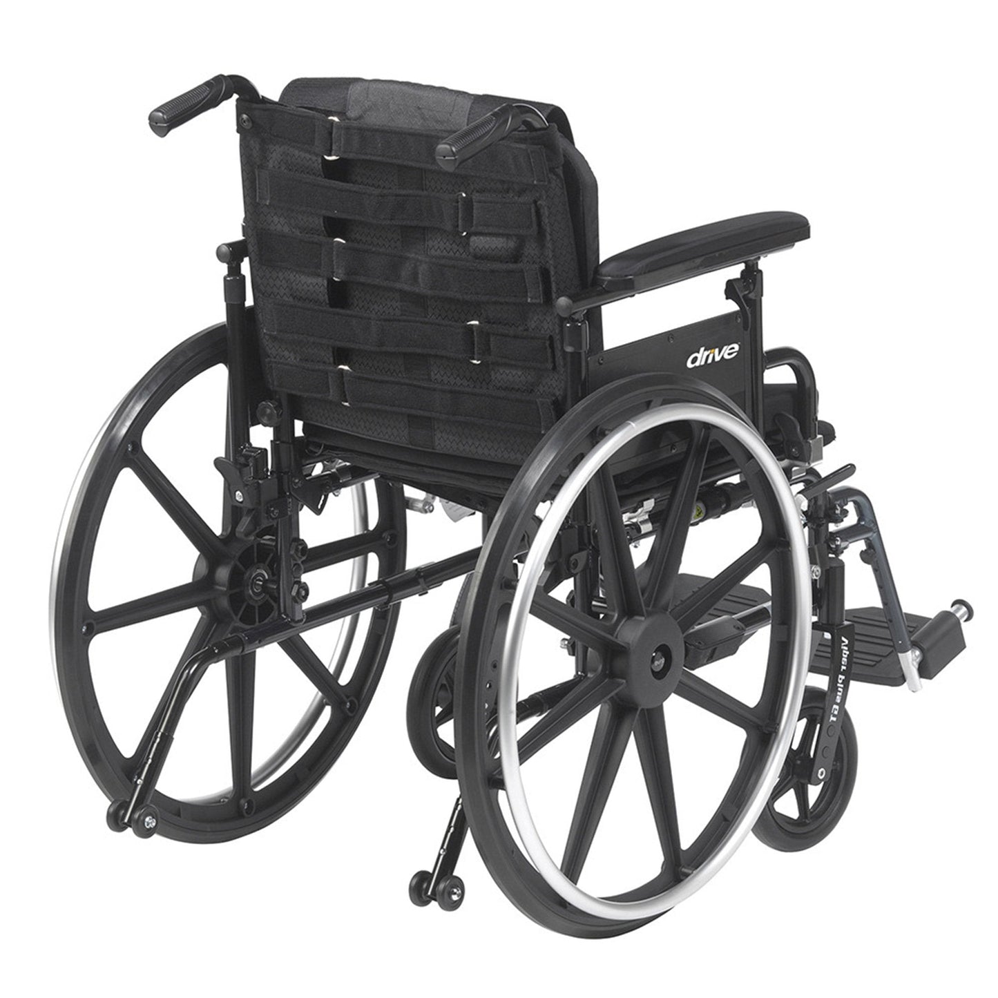 Adjustable Tension Back Cushion drive™ For Wheelchair