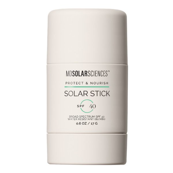 MDSolarSciences Solar Stick Sunscreen SPF 40, 0.6 oz.