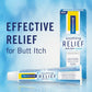 Preparation H Soothing Relief Anti-Itch Cream, 0.9 oz.