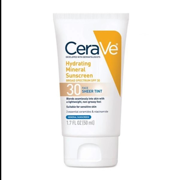 Cerave Savings Skin Care Bundle