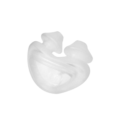 Medium-sized replacement cushion for Rio II nasal CPAP mask, designed to provide a comfortable seal during sleep apnea therapy.