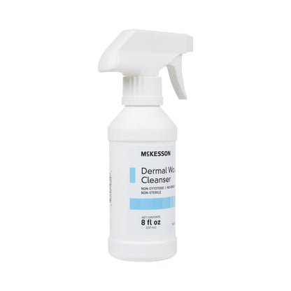 McKesson Non-Sterile Wound Cleanser, 8 oz Spray Bottle