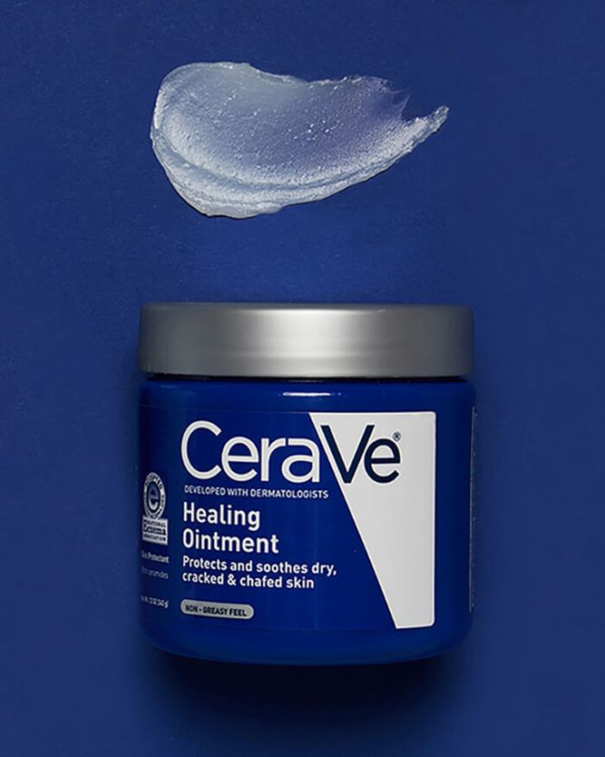 CeraVe Healing Ointment Skin Protectant, 5 oz.