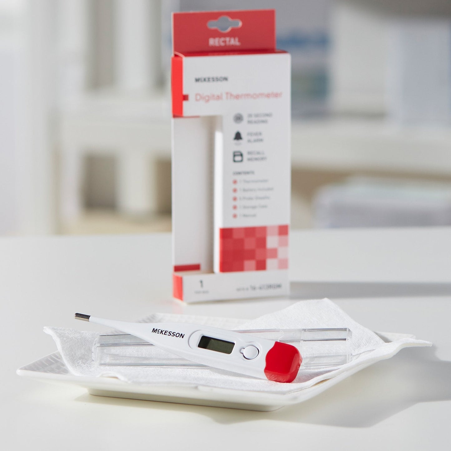 McKesson Digital Thermometer