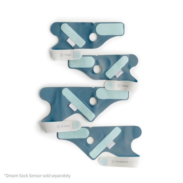 Owlet Dream Sock Replacement, - Main Image