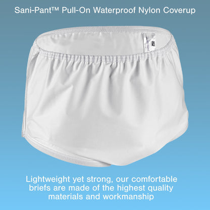 Sani-Pant™ Unisex Protective Underwear, Large