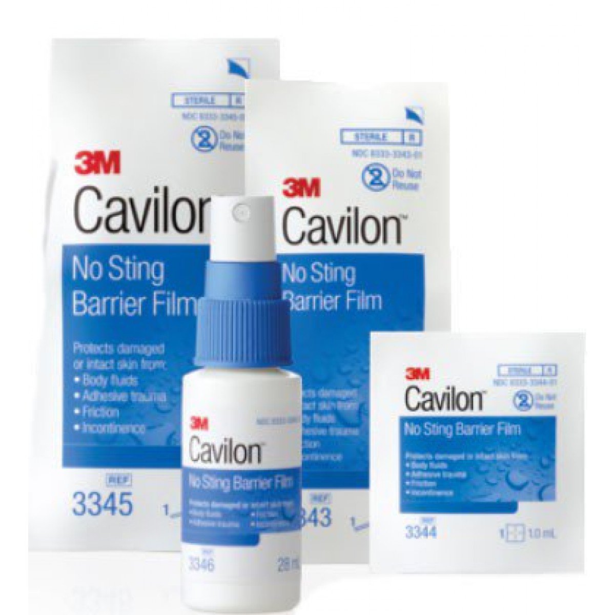 3M Cavilon No Sting Barrier Film