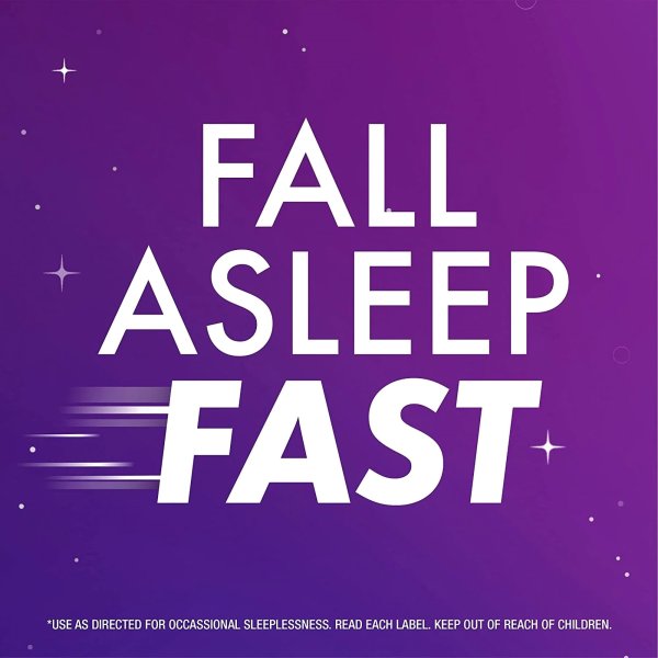 ZzzQuil™ Nighttime Sleep-Aid Liquid, Warming Berry, 6 oz.