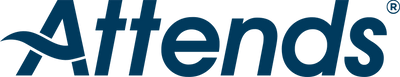 Attends logo