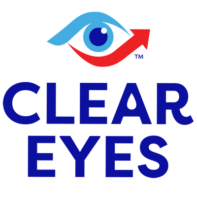 Clear Eyes logo