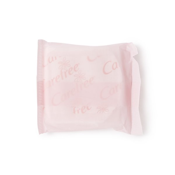 Carefree Regular Absorbency Liner, Scented, 20 ct.