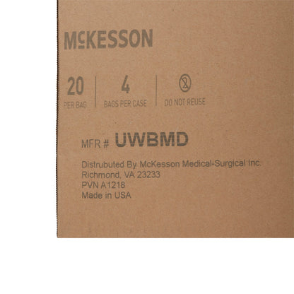 McKesson Ultra Heavy Absorbent Underwear, Medium, 20 ct