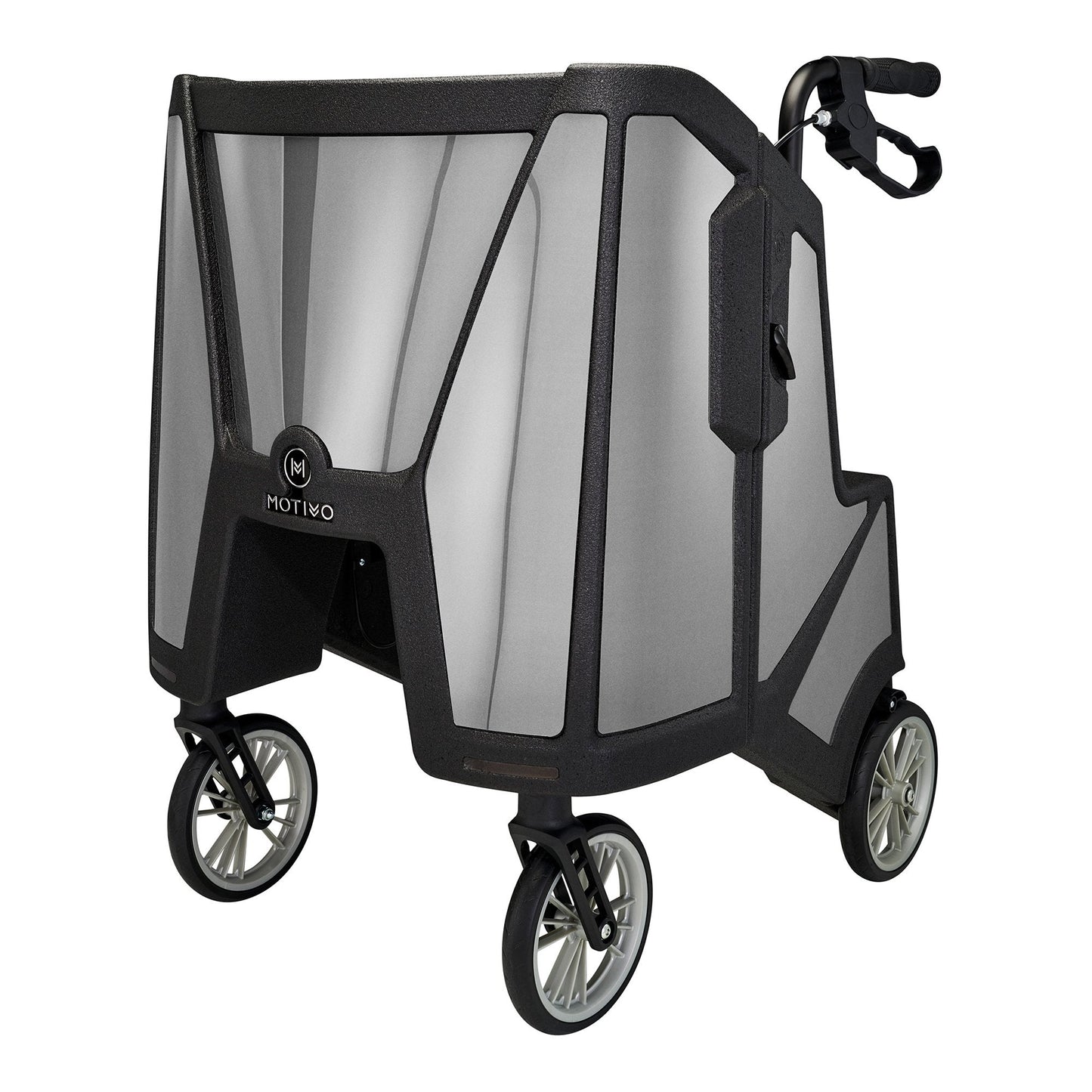 Tour 4 Wheel Rollator, 31 to 37 " Handle Height