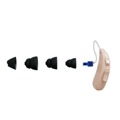 Audien Ion OTC Behind-the-Ear Hearing Aids